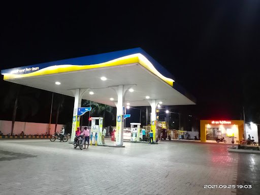 CNG Pump, Sangli