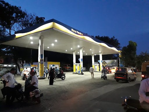 Bharat Petroleum, Petrol Pump -Bharat Agencies