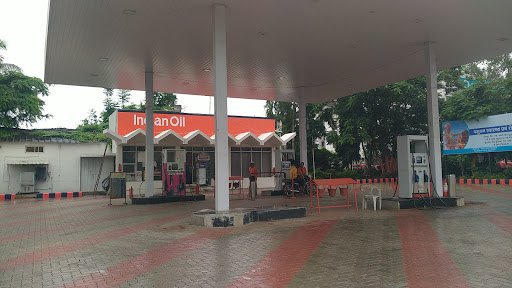 Sakhar Karkhana Petrol Pump