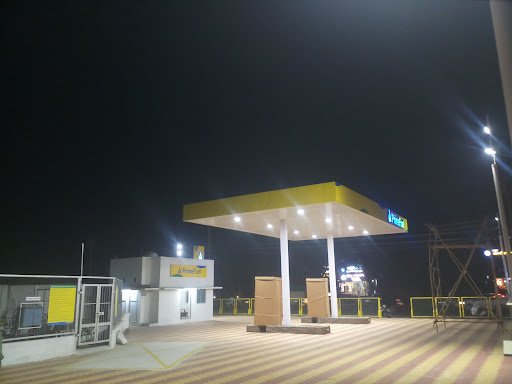 PrimeFuel AutoLPG Station