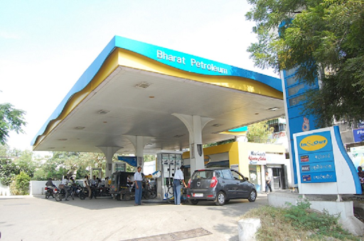 Bharat Petroleum, Petrol Pump -G. M. Agarwal