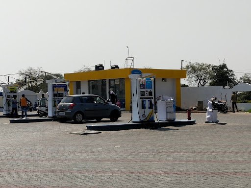 Bharat Petroleum