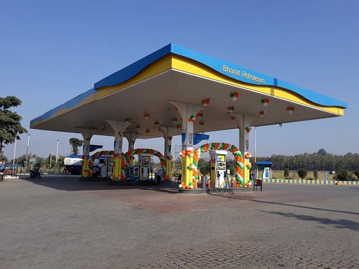 SANGRAM FILLING STATION Petrol Pump