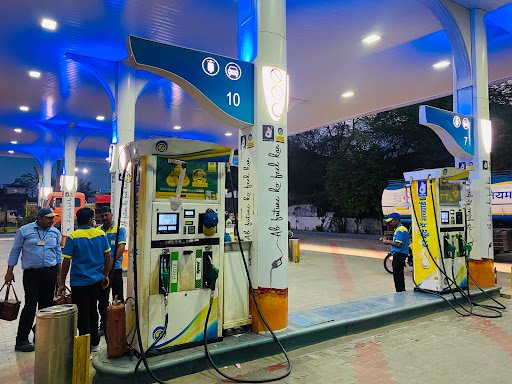 MS Vishal Filling Station - Bharat petroleum