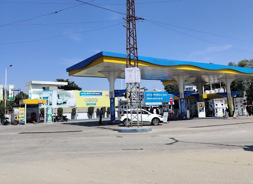 Bharat Petroleum, Petrol Pump -Udai Filling Station Bharat Petroleum, Petrol Pump -Udai Filling Station