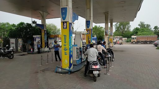 Bharat Petroleum, Petrol Pump -Raj Filling Station Bharat Petroleum, Petrol Pump -Raj Filling Station