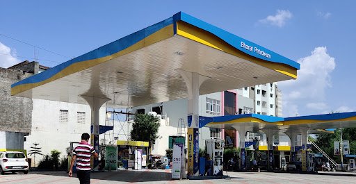 Bharat Petroleum, Petrol Pump -Diggaj Fuels Bharat Petroleum, Petrol Pump -Diggaj Fuels