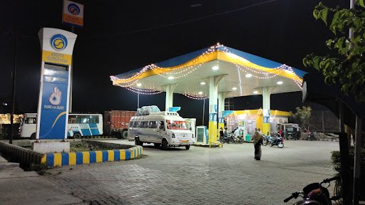 Bharat petrol pump