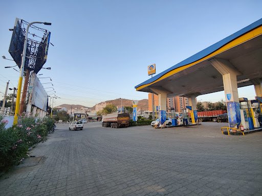 Bharat Petroleum, Petrol Pump -Siddhartha Energy Station