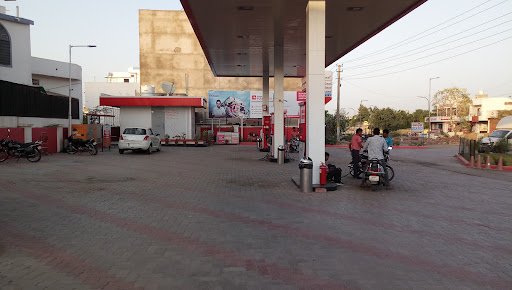 Essar Fuel Station