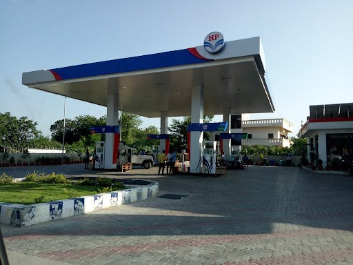 Bharat Petroleum Petrol Pump , SHREE KISHAN FILLING STATION