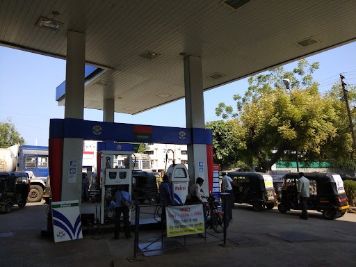 HP PETROL PUMP - SHANKARLAL RAMRATAN