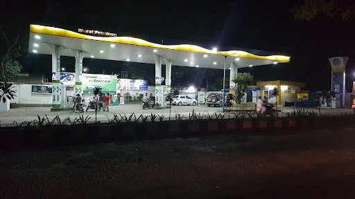 Bharat Petroleum, Petrol Pump -Motel Cozy Cottage