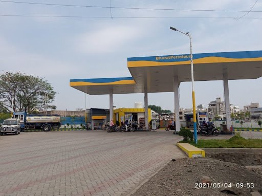 Vishal Petroleum, Bharat Petroleum corporation limited