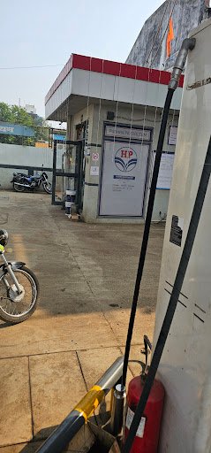 HP PETROL PUMP PUSHPA PETROLEUM