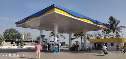 Bharat Petroleum Petrol Pump , ATTARDE PETROLEUM