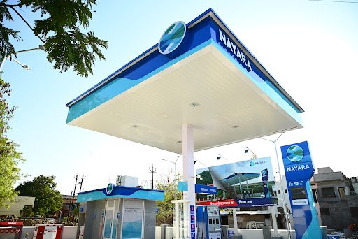 Nayara Energy Hinglaj Petroleum