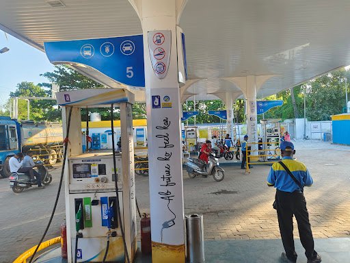 Bharat Petroleum