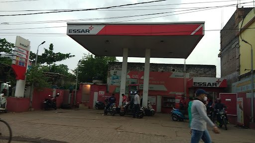 Essar Petrol Pump