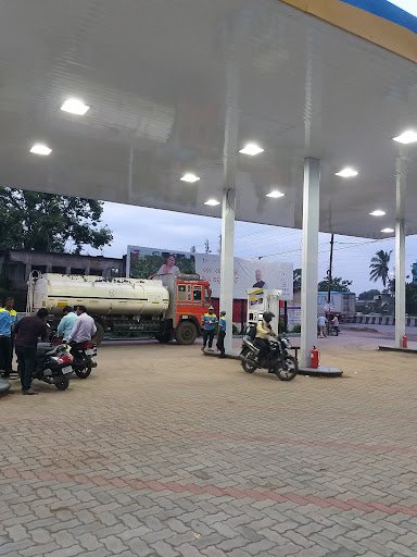 Bharat Petroleum Petrol Station