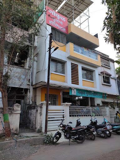 Bhusawal Gas Agency hp petrol pump
