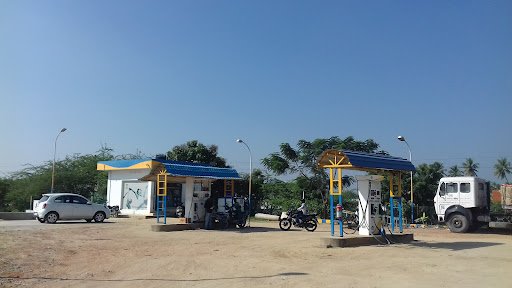 Bharat Petroleum : Narayanaswamy Fuels