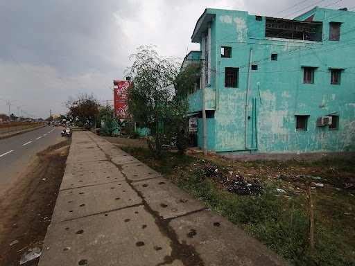 SRI BALAJI AGENCY, Bharat Petroleum Fuel Station