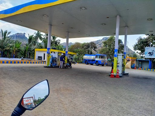 Bharat Petroleum Petrol Pump , RAMANI SHANKAR AGENCIES