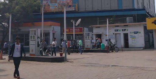 Kashinath Petrol Pump