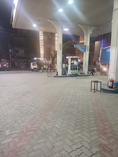 Bpcl petrol pump