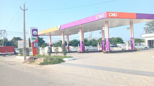 ATLANTIC CNG STATION