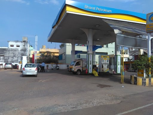 HariHara Fuels Bharat Petroleum