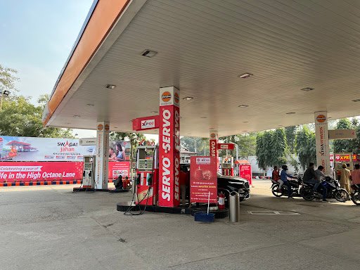 Jublee Petrol Pump