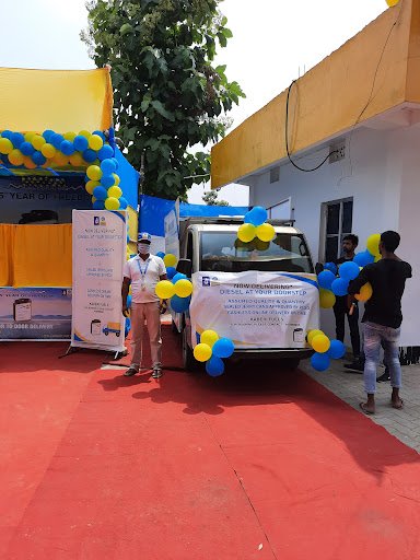 Bharat Petroleum, Petrol Pump -Kaberi Fuels