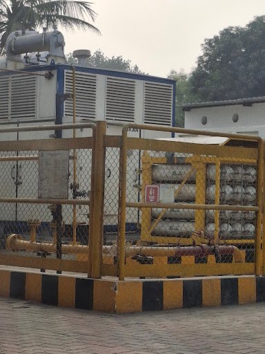 THINK Gas CNG Station