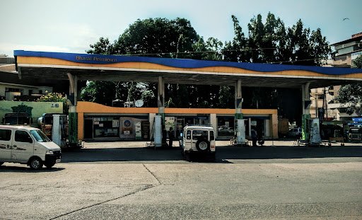 Bharat Petroleum, Petrol Pump -M A Krishna Nayak & Co(Kodialbail)