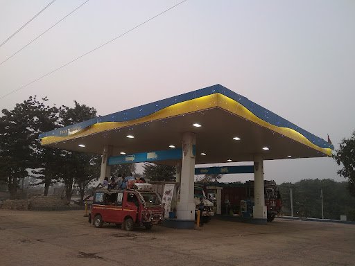 saurav service station
