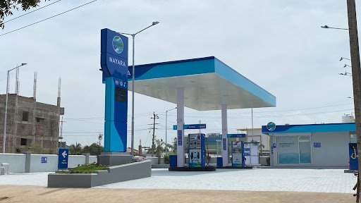 Nayara Petrol Station ( Sri Lakshmi Narasimha Enterprise )