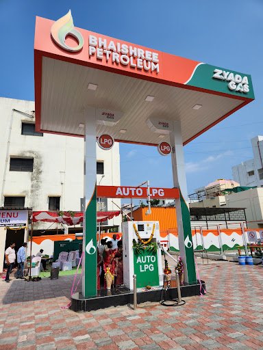 Zyada Gas Auto LPG Pump