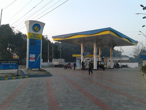 Bharat Petroleum Petrol Pump , MAA TARA FUELS