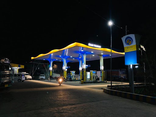 Vijay Petrol Pump