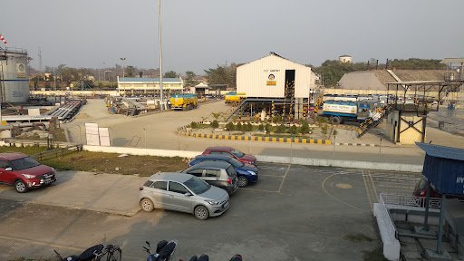 Bharat Petroleum Corp Ltd Oil Depot