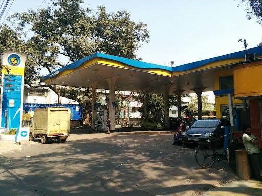 Bharat Petroleum Ladies COCO Pump Alipore
