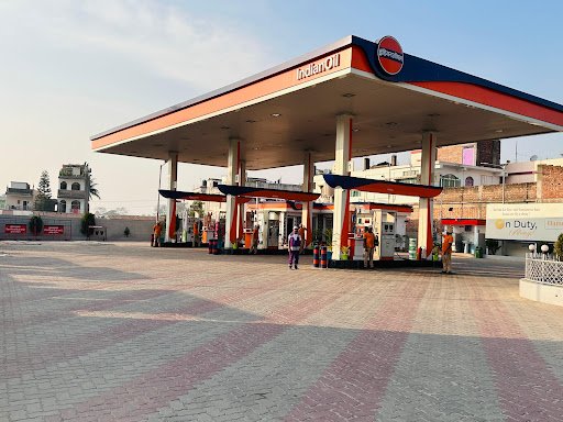 Maha Laxmi Fuel Centre