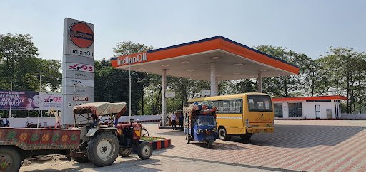 Kasba Fuel Centre
