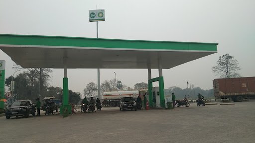 JIO BP PETROL PUMP