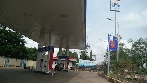 HP PETROL PUMP - HP AUTO CARE CENTRE KAKINADA TML