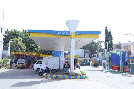 Sri Jayadeva service station