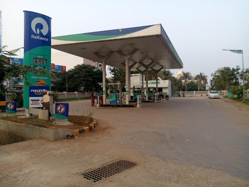 Reliance Petroleum Reliance Petroleum