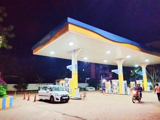 Bharat Petroleum, Petrol Pump -Sri Lakshmi Ganapathi Pure Fuels Bharat Petroleum, Petrol Pump -Sri Lakshmi Ganapathi Pure Fuels